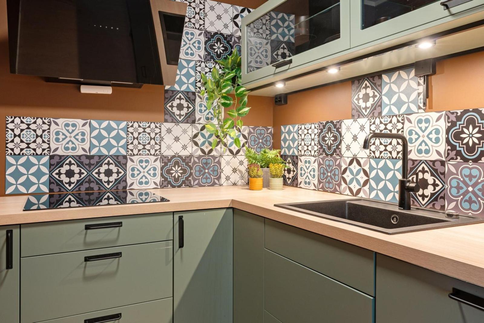 Central And Newly Renovated Apartment For Rent ทรอมโซ ภายนอก รูปภาพ